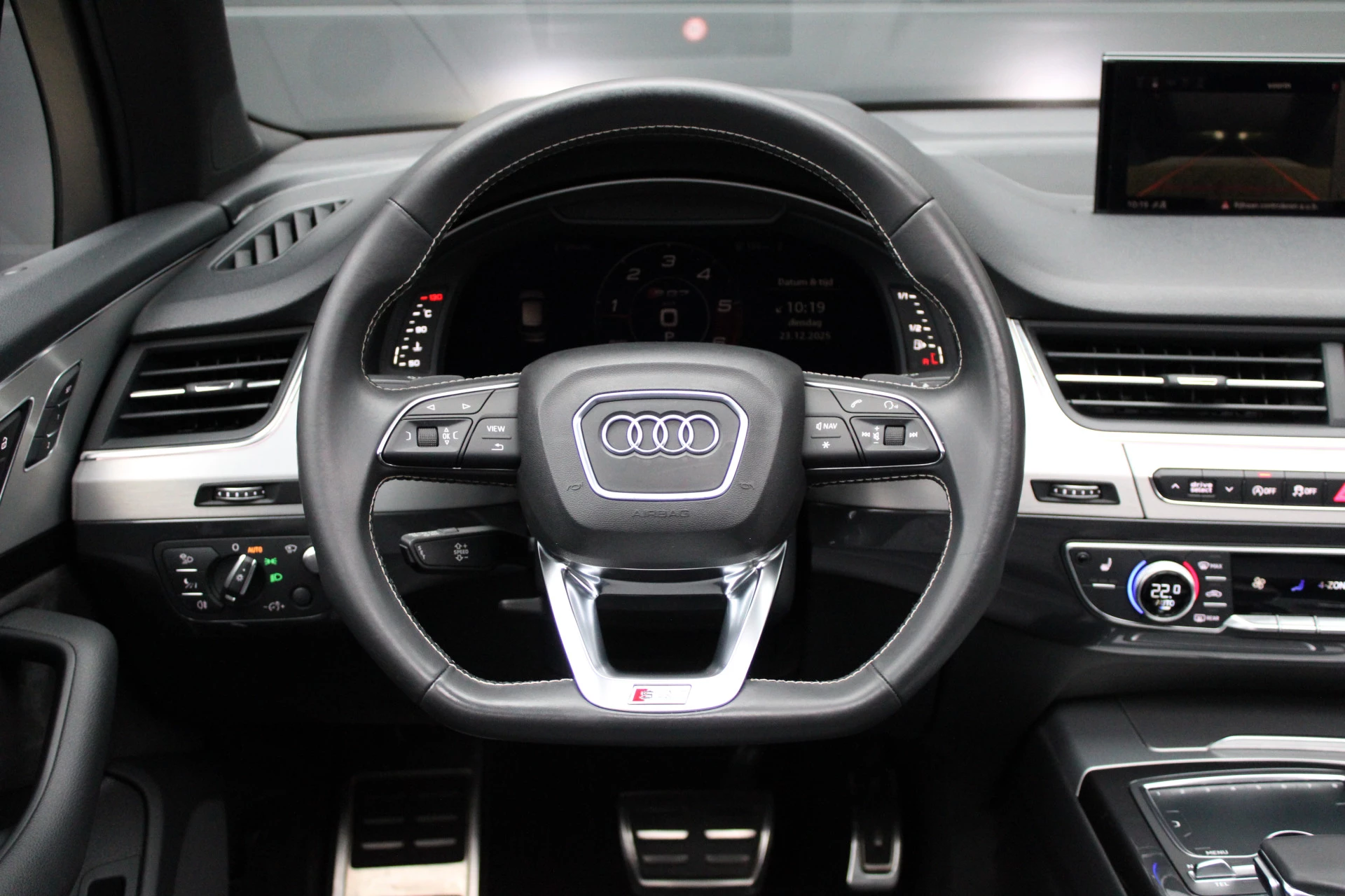 Hoofdafbeelding Audi SQ7