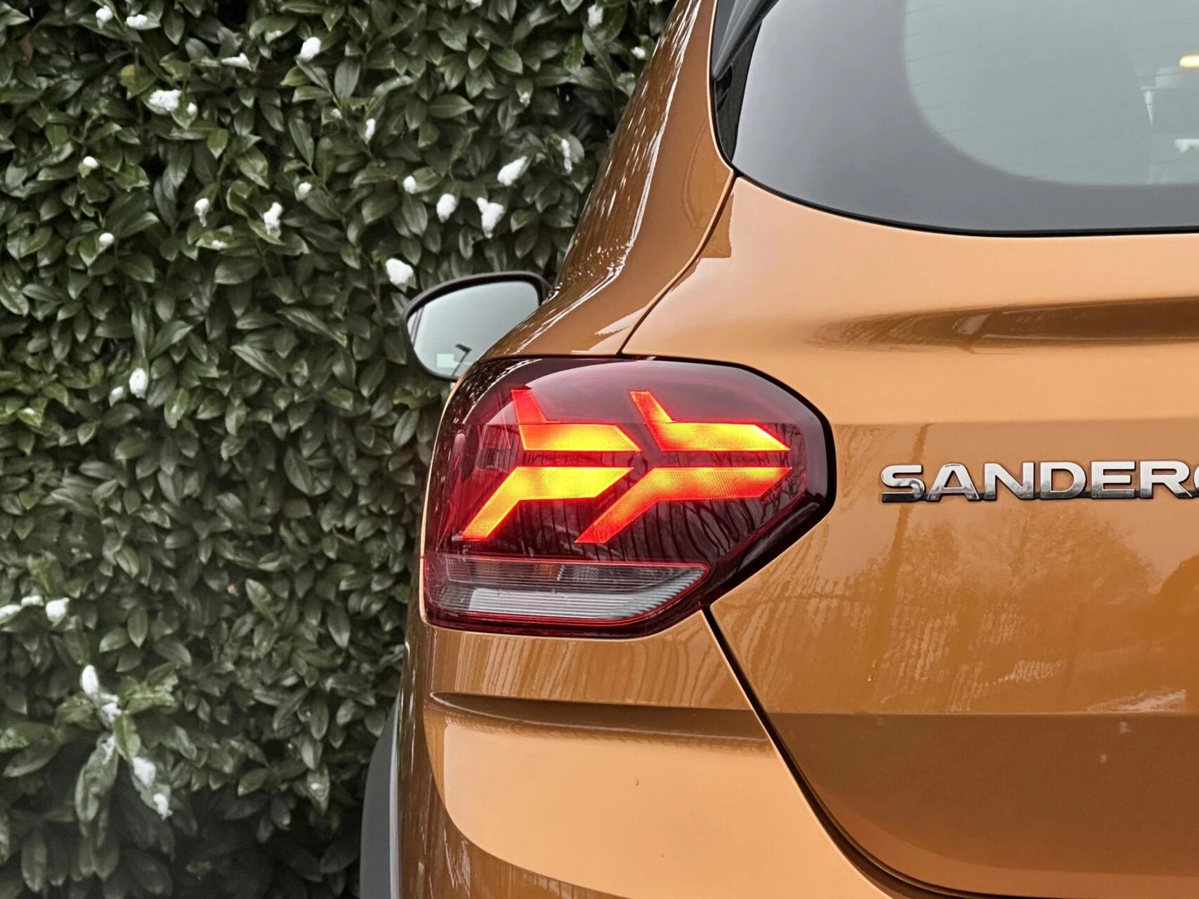 Hoofdafbeelding Dacia Sandero Stepway