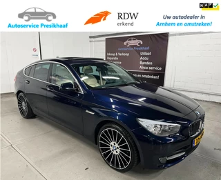 BMW 5-serie Gran Turismo 535i High Executive Automaat