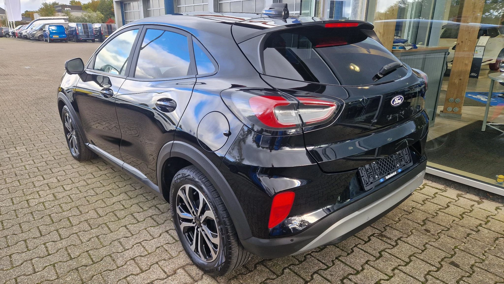 Hoofdafbeelding Ford Puma