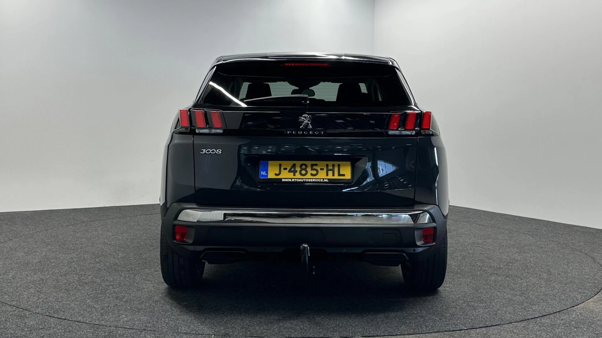 Hoofdafbeelding Peugeot 3008