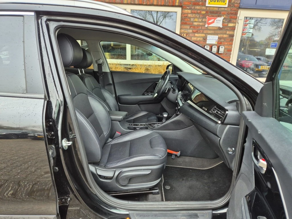 Hoofdafbeelding Kia Niro