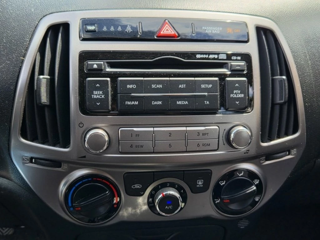 Hoofdafbeelding Hyundai i20