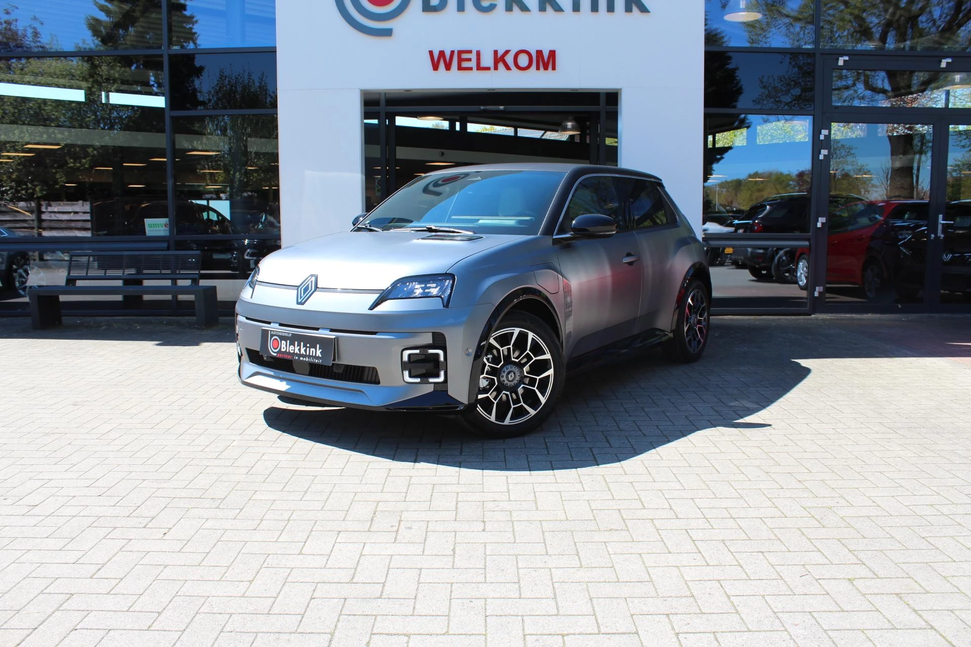 Hoofdafbeelding Renault 5