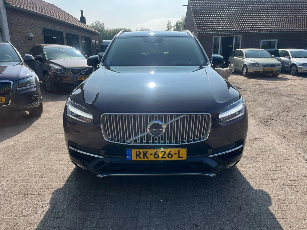 Hoofdafbeelding Volvo XC90