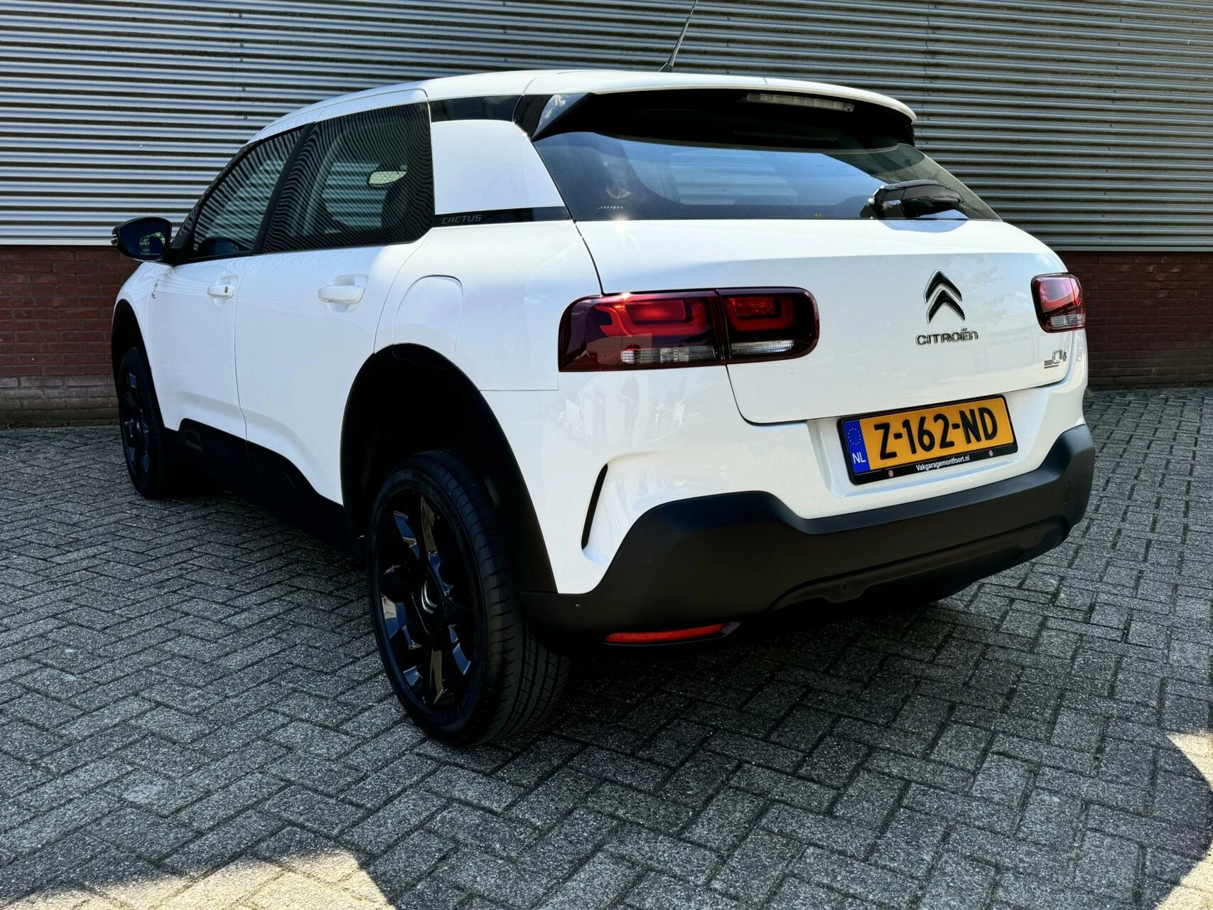 Hoofdafbeelding Citroën C4 Cactus