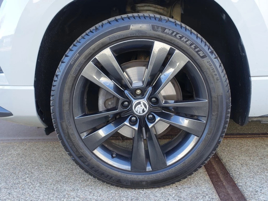 Hoofdafbeelding Škoda Karoq