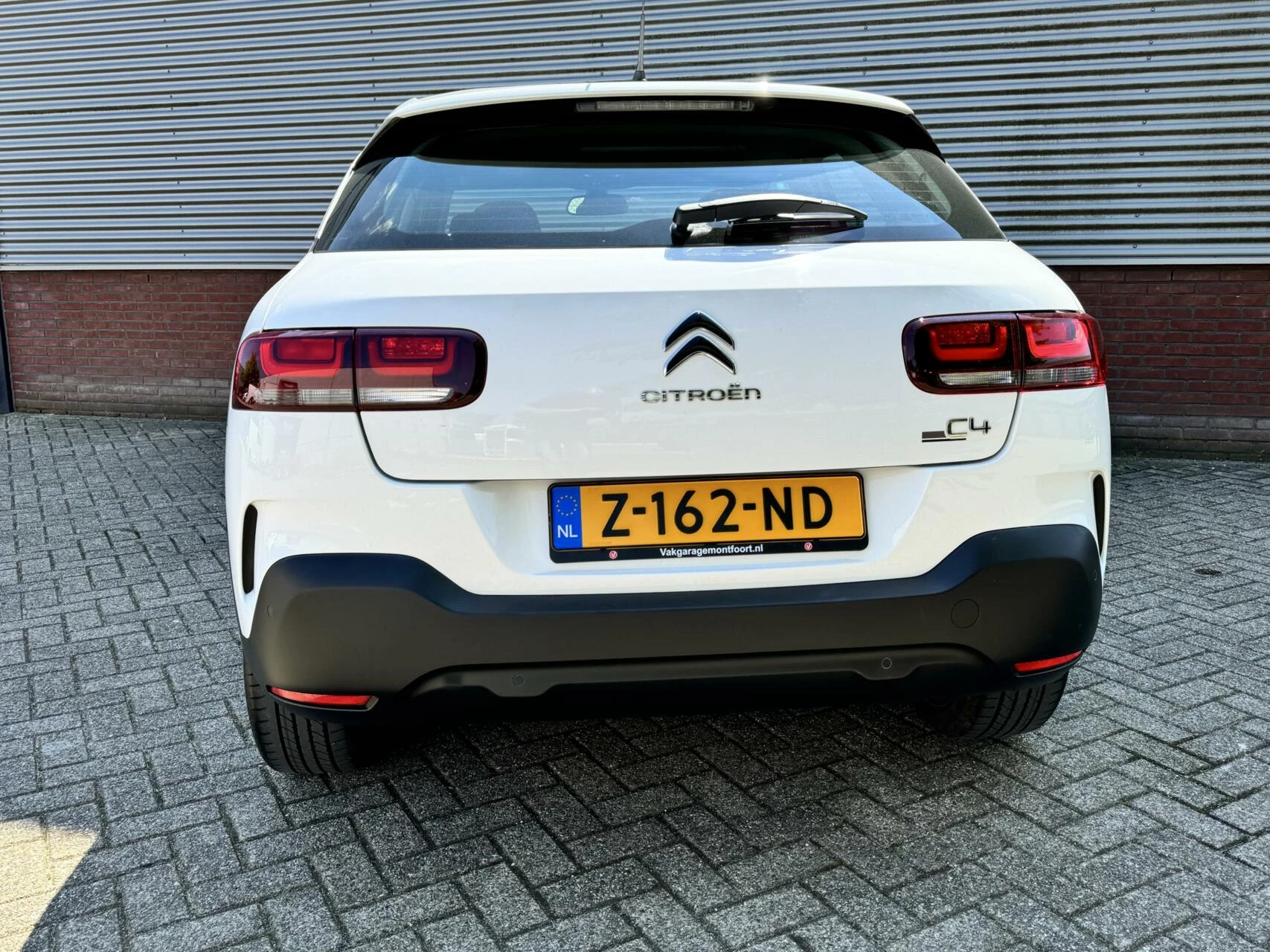 Hoofdafbeelding Citroën C4 Cactus