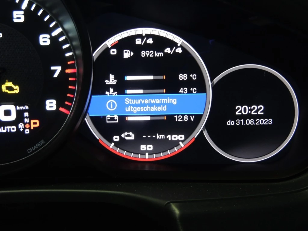 Hoofdafbeelding Porsche Panamera