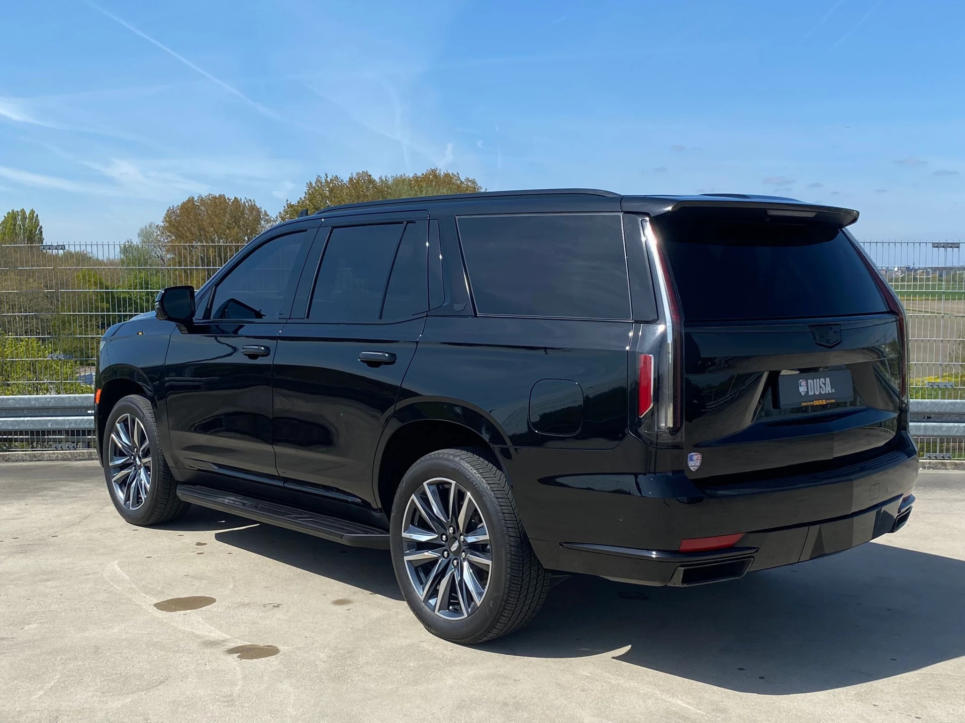 Hoofdafbeelding Cadillac Escalade