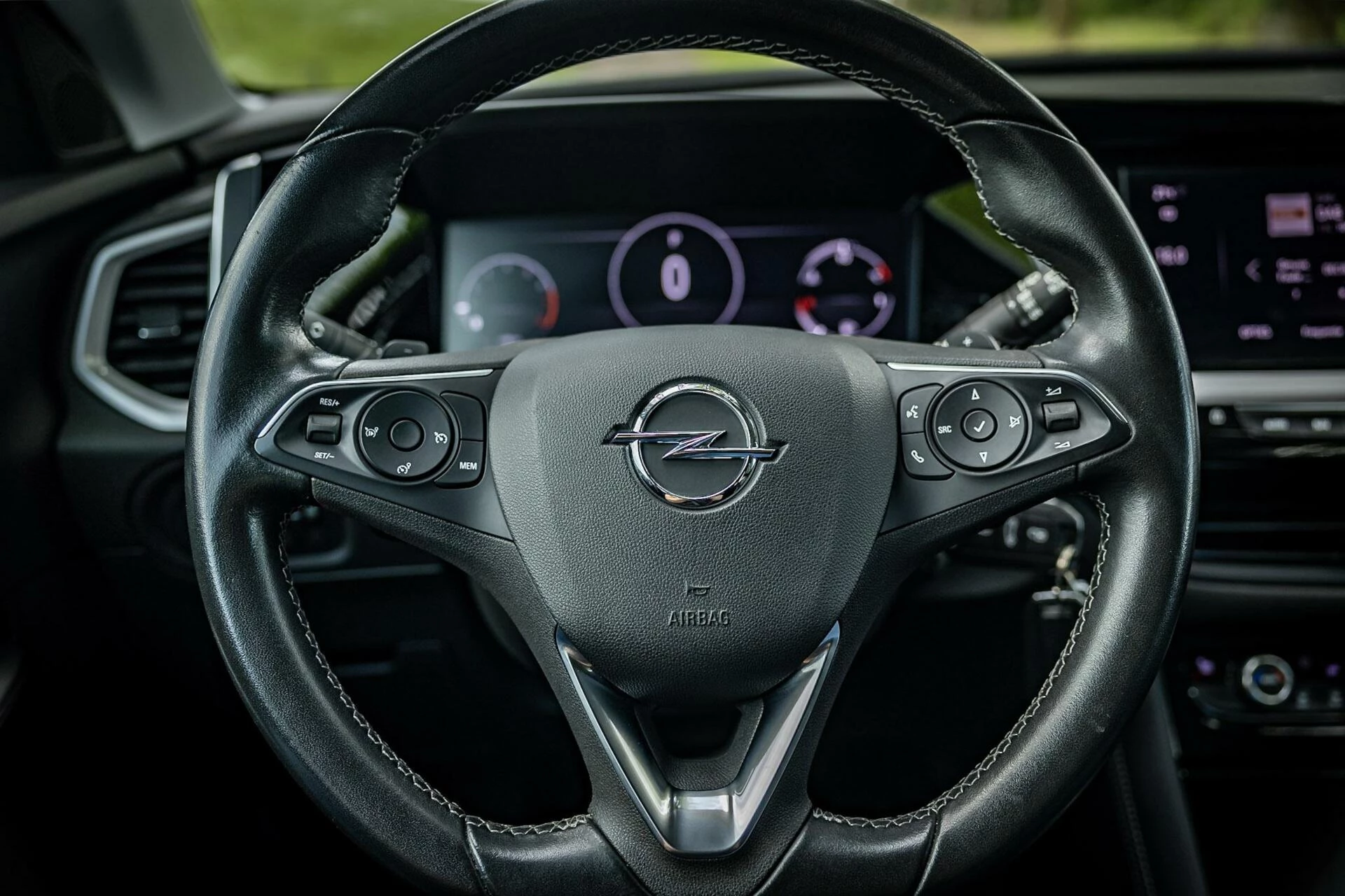 Hoofdafbeelding Opel Grandland