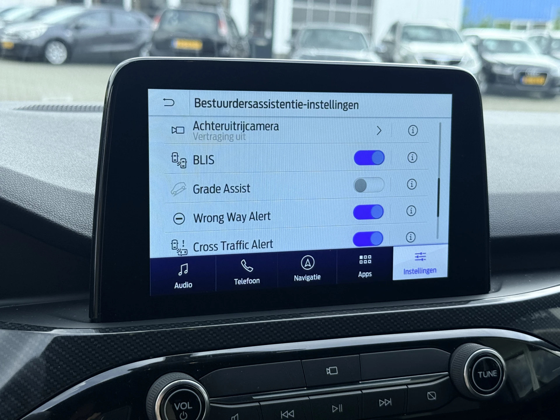 Hoofdafbeelding Ford Kuga