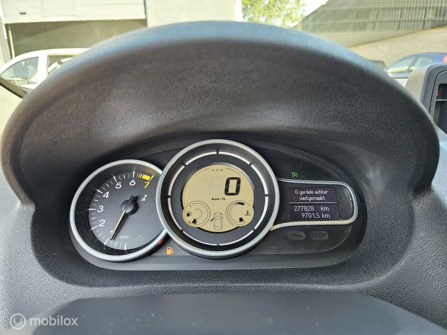 Hoofdafbeelding Renault Mégane