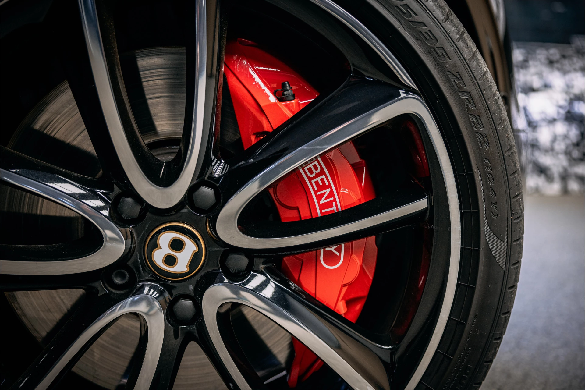 Hoofdafbeelding Bentley Continental GT