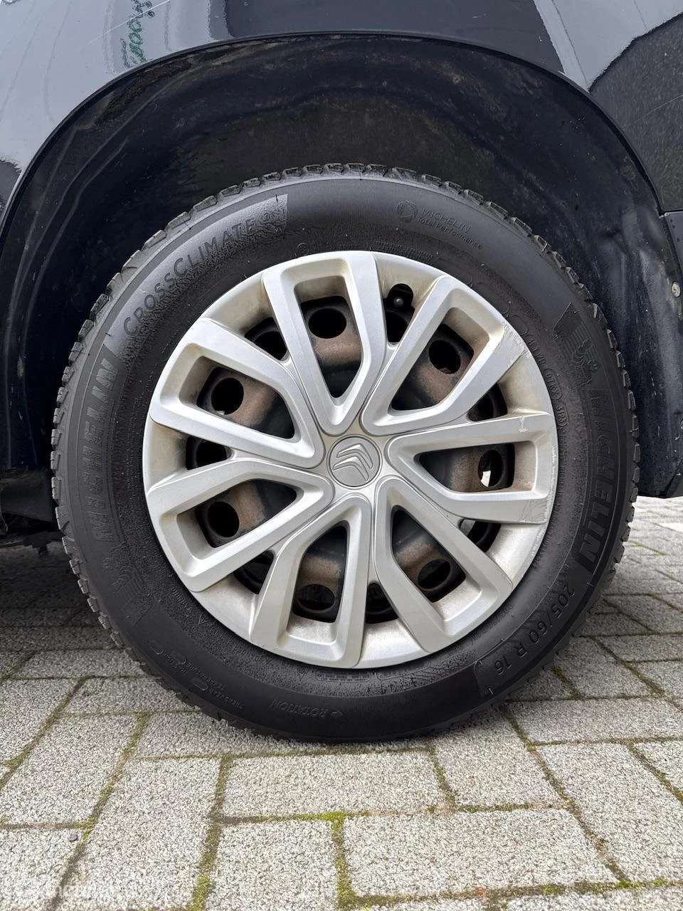 Hoofdafbeelding Citroën Berlingo