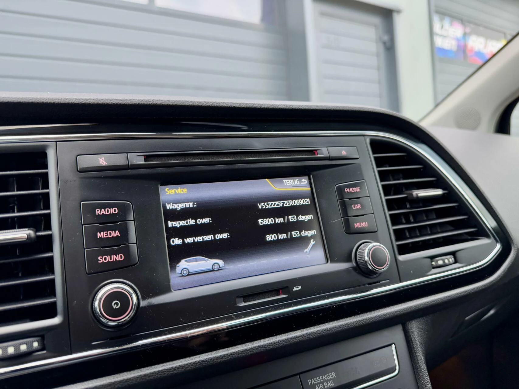 Hoofdafbeelding SEAT Leon
