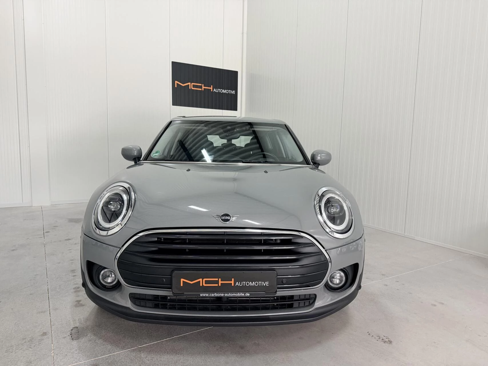 Hoofdafbeelding MINI Clubman