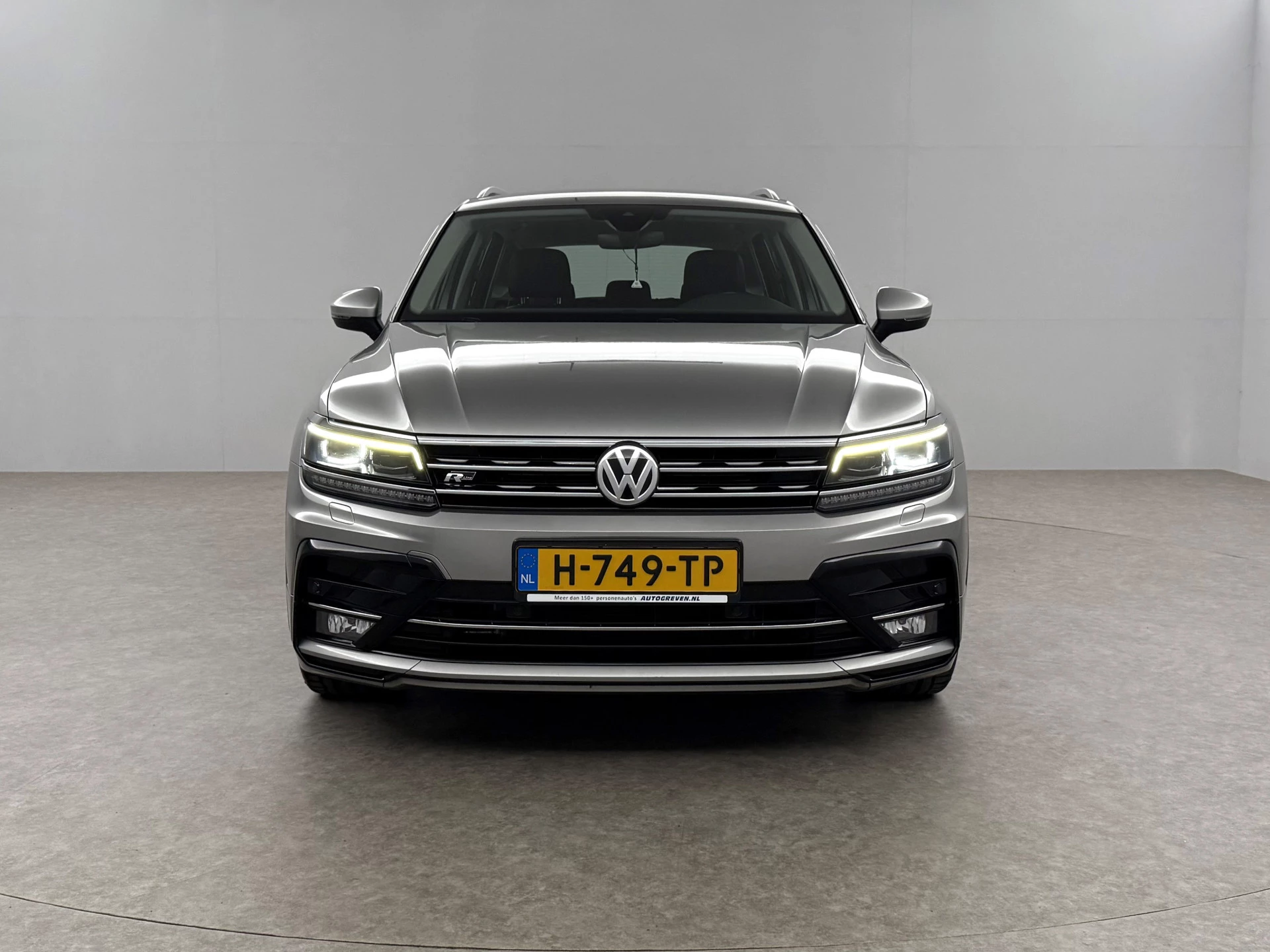 Hoofdafbeelding Volkswagen Tiguan