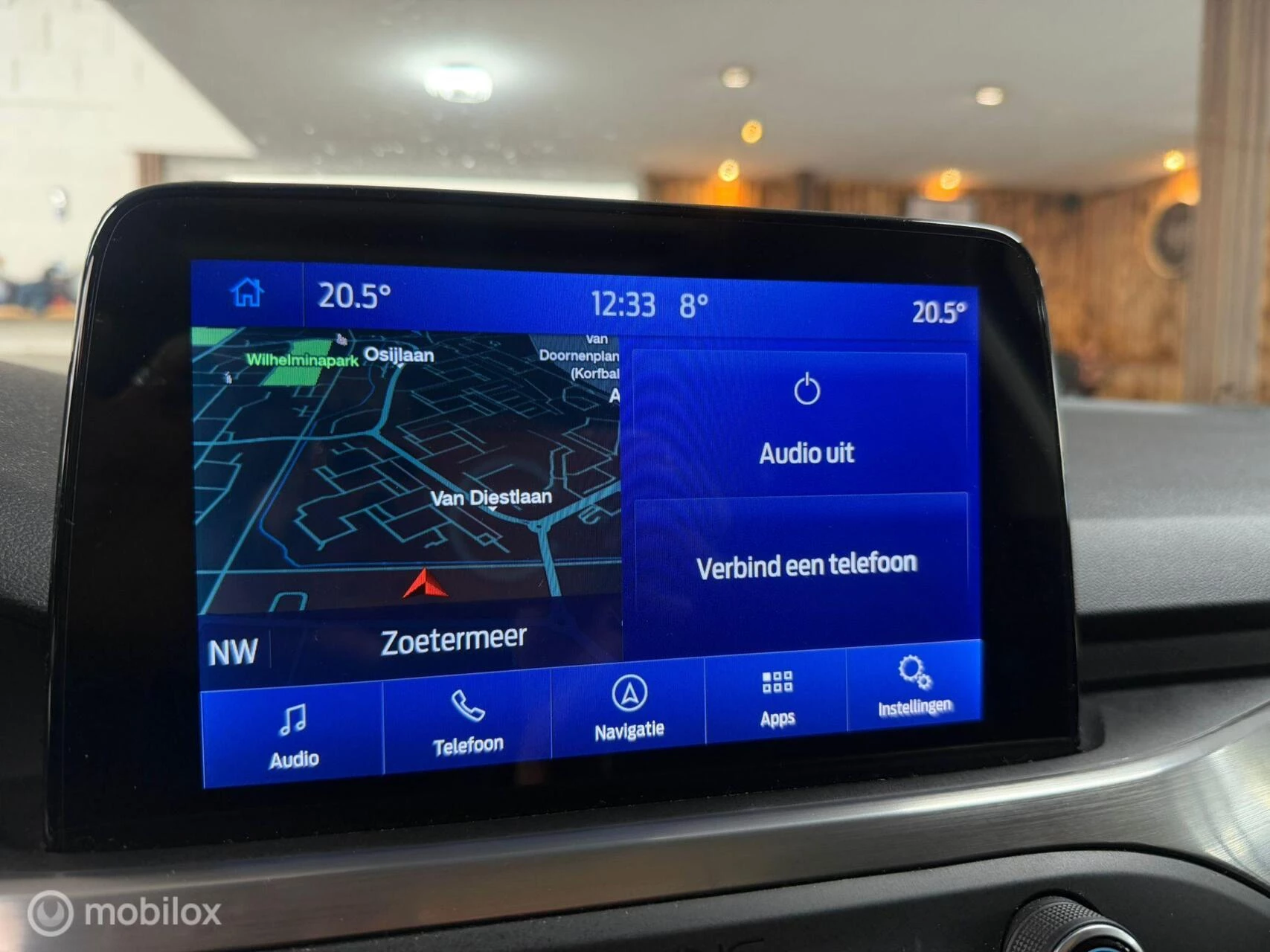 Hoofdafbeelding Ford Focus