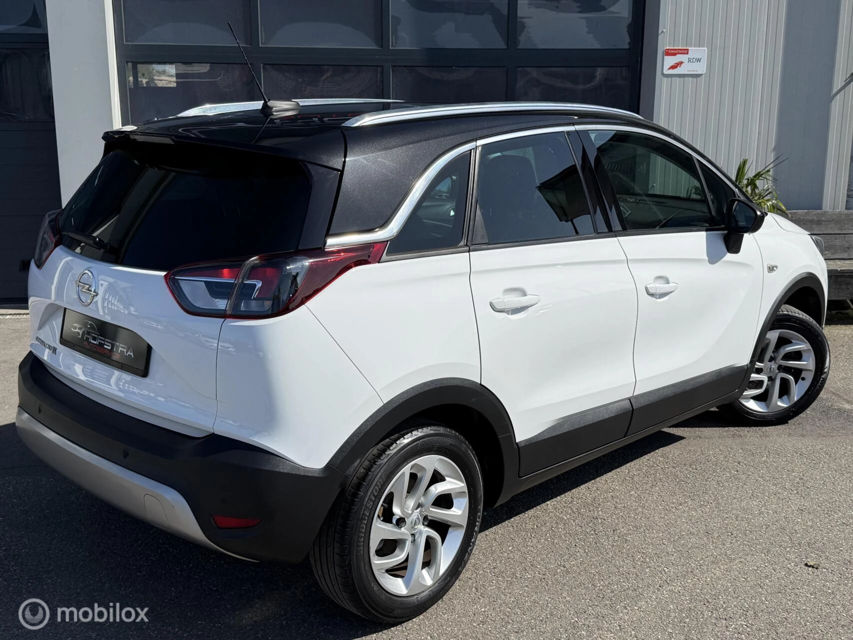 Hoofdafbeelding Opel Crossland X