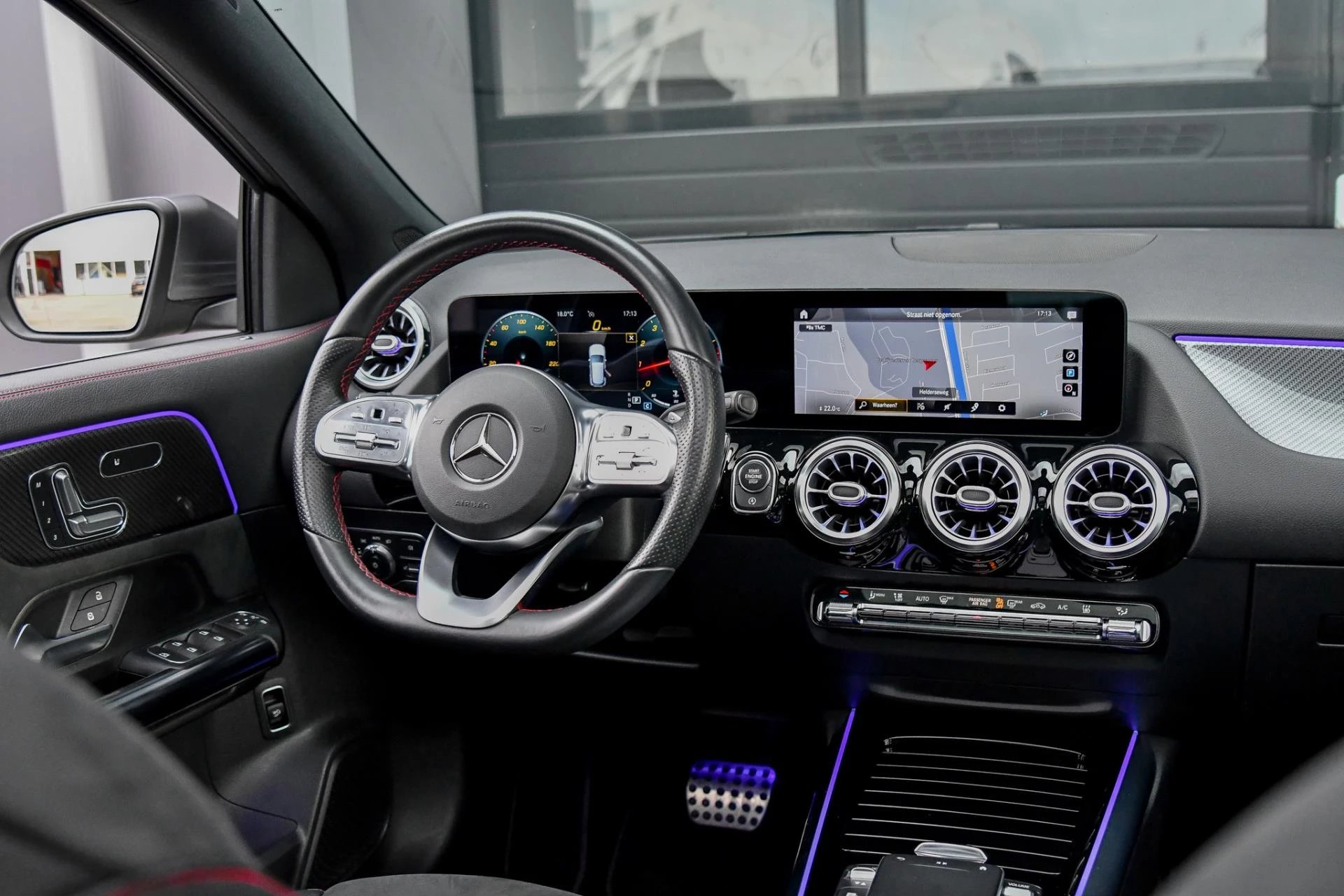 Hoofdafbeelding Mercedes-Benz GLA