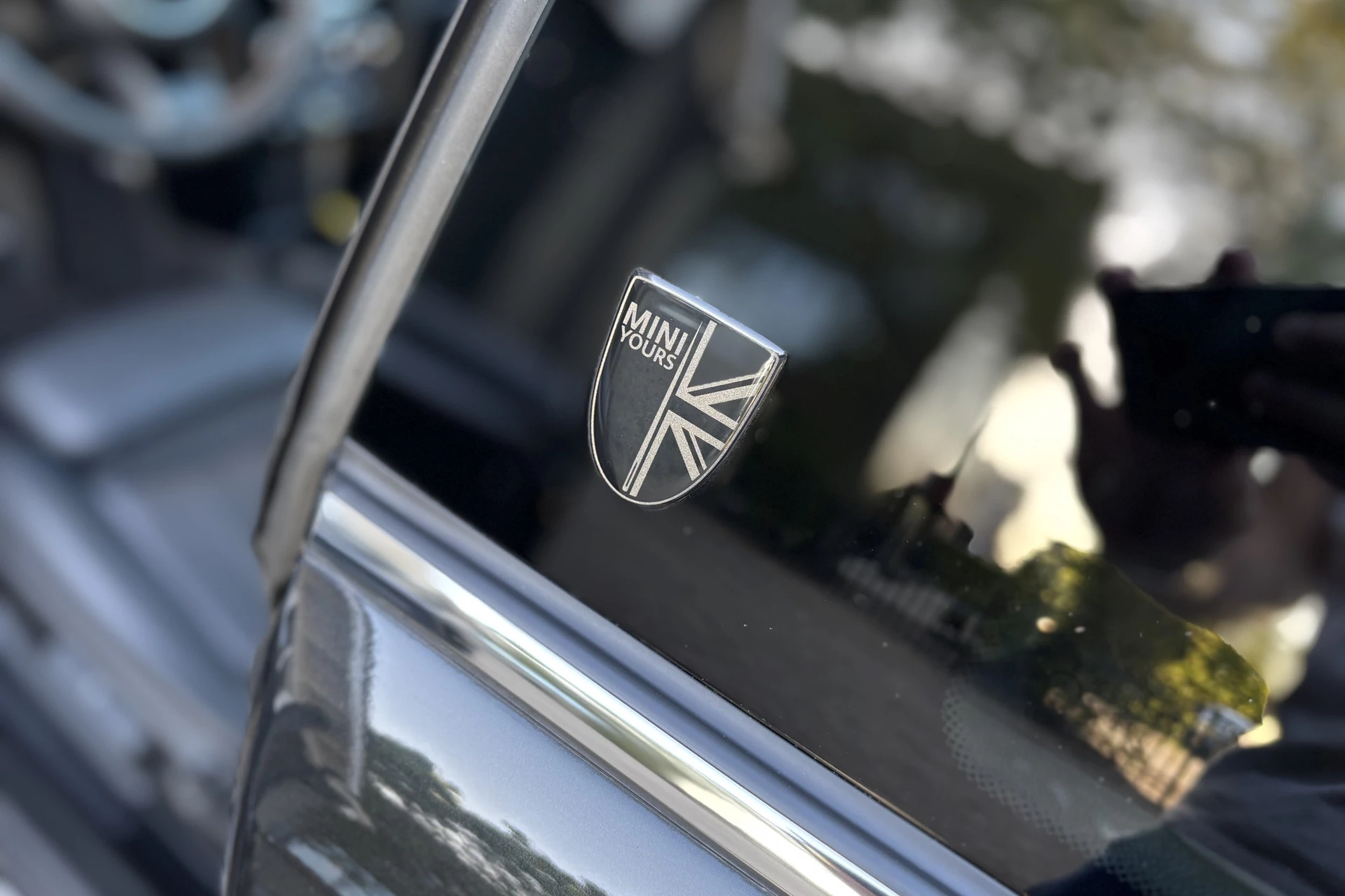 Hoofdafbeelding MINI Electric