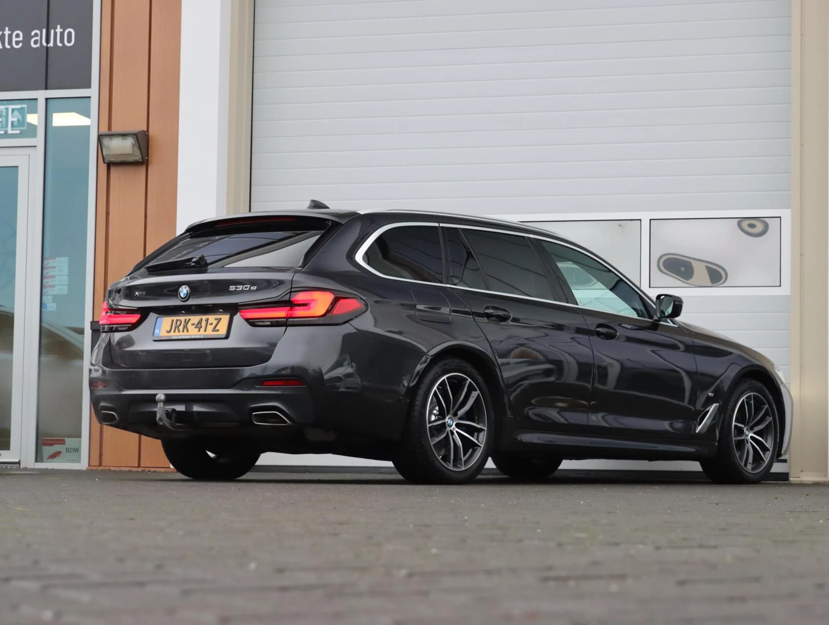 Hoofdafbeelding BMW 5 Serie