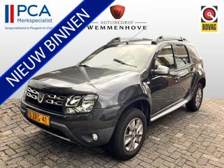 Dacia Duster 1.2 TCe 4x2 Prestige