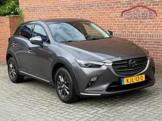 Mazda CX-3 2.0 SAG 150 GT-M 4WD Automaat