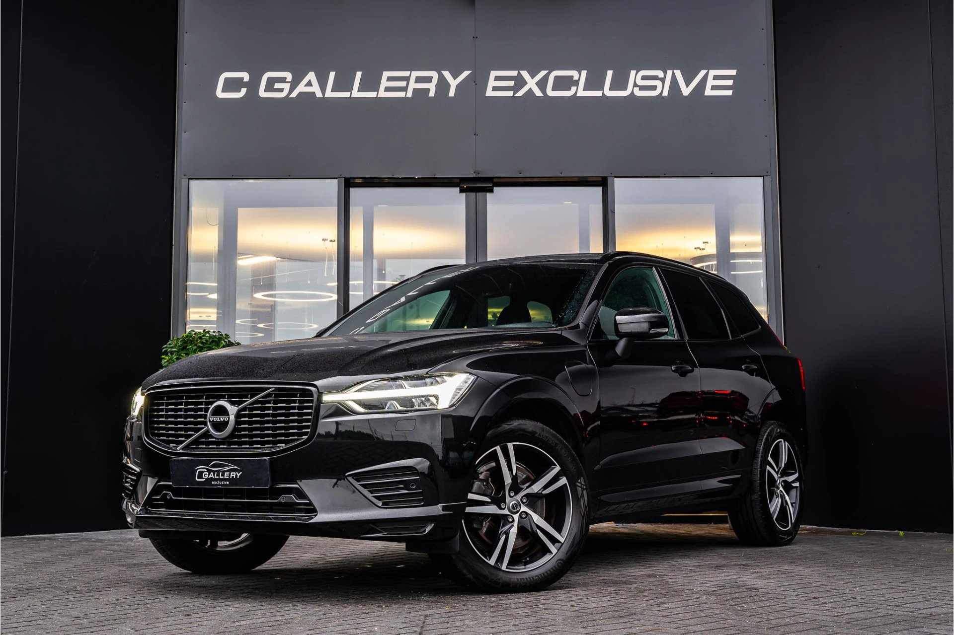 Hoofdafbeelding Volvo XC60