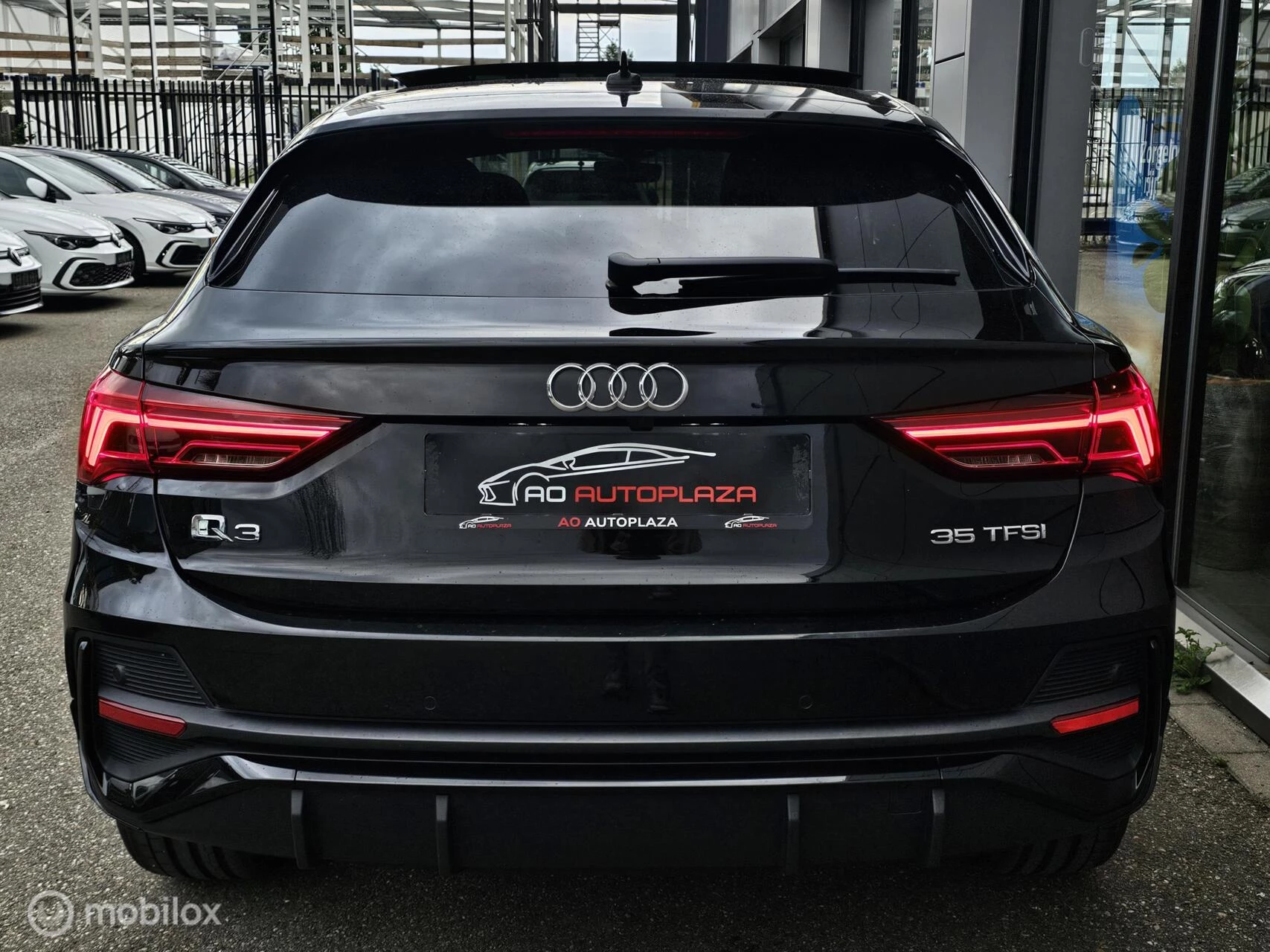 Hoofdafbeelding Audi Q3