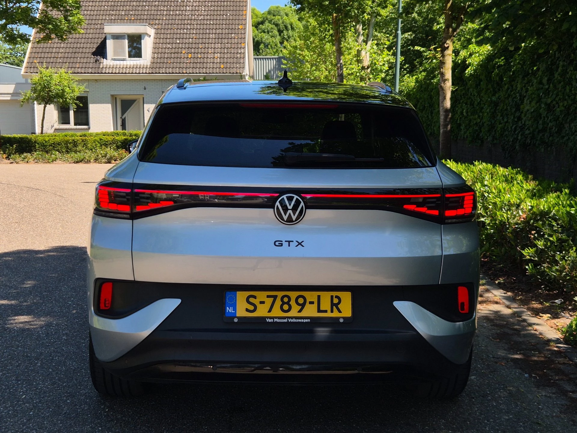 Hoofdafbeelding Volkswagen ID.4