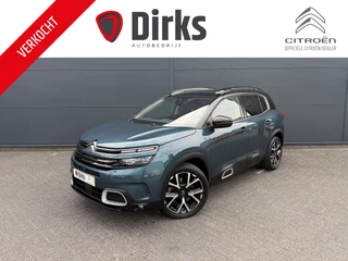 Citroën C5 Aircross 225pk Plug-in Hybrid Shine (Elektrisch Schuifdak - Elektrische Klep - 360gr Camera - LED - Adaptieve Cruise Controle - Stoelverwarming - 19"incl 4S)