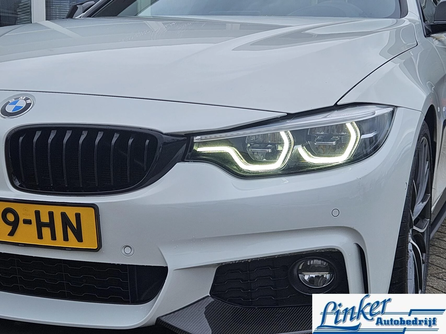 Hoofdafbeelding BMW 4 Serie