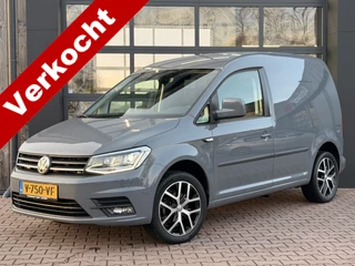 Volkswagen Caddy 2.0 TDI L1H1 BMT Exclusive Edition | LED/Xenon | Navi | App-connect  | LMV | PDC | ACC | Light Assist | Ruit in schuifdeur |