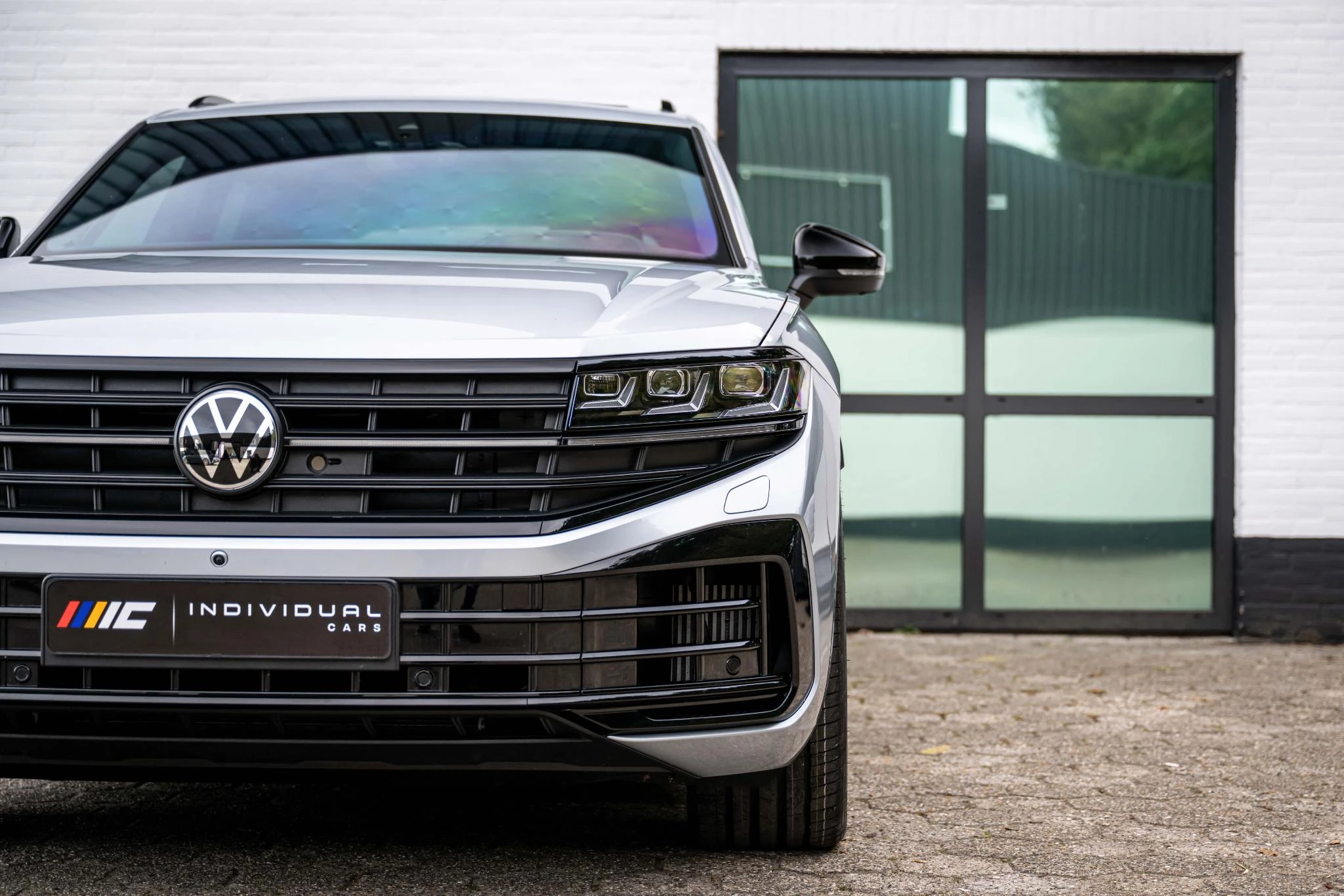 Hoofdafbeelding Volkswagen Touareg