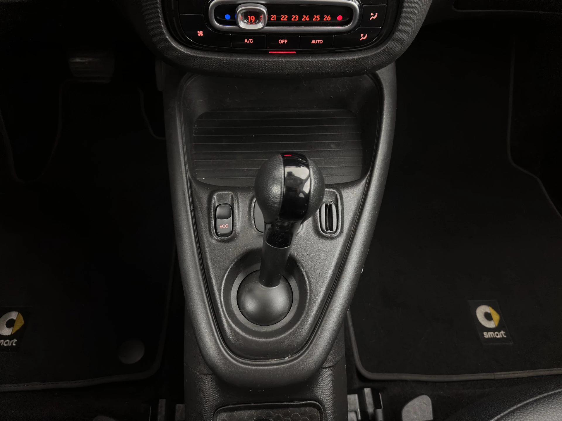 Hoofdafbeelding smart Forfour