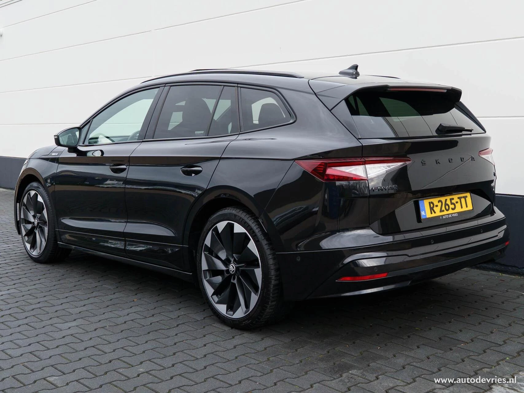 Hoofdafbeelding Škoda Enyaq iV