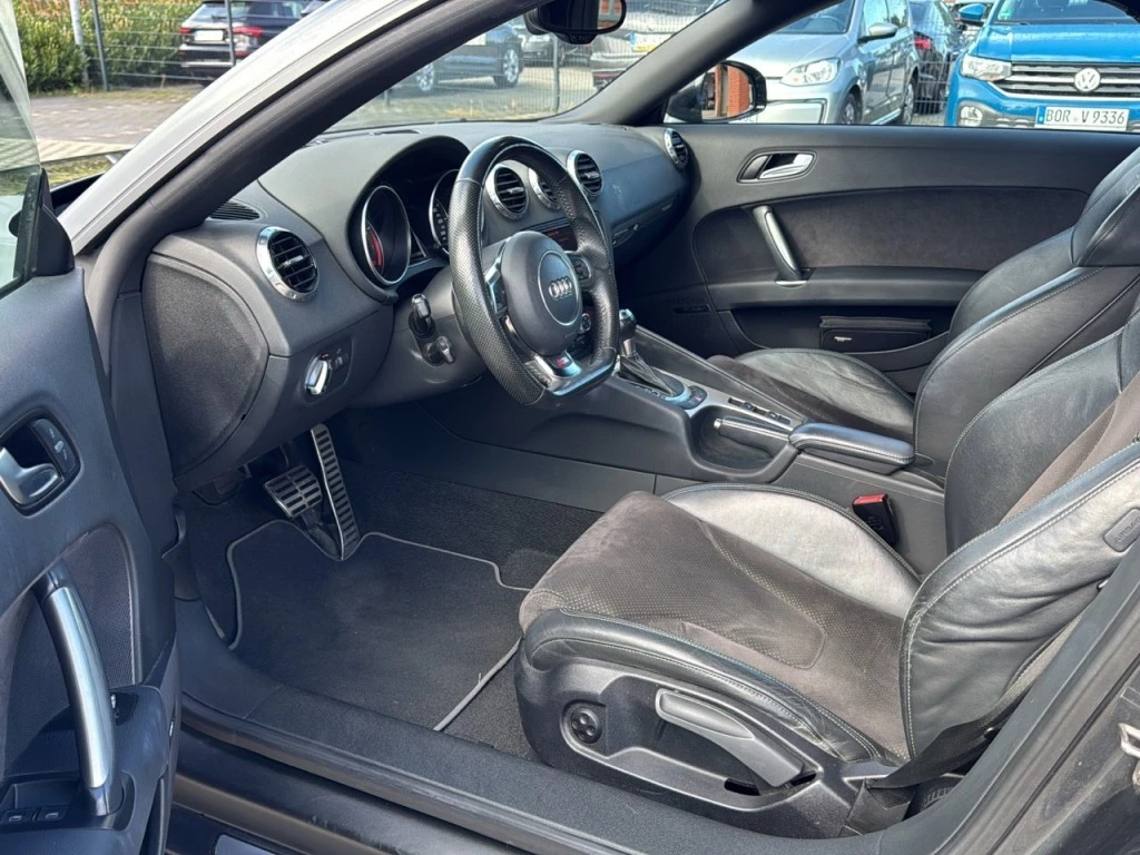 Hoofdafbeelding Audi TT