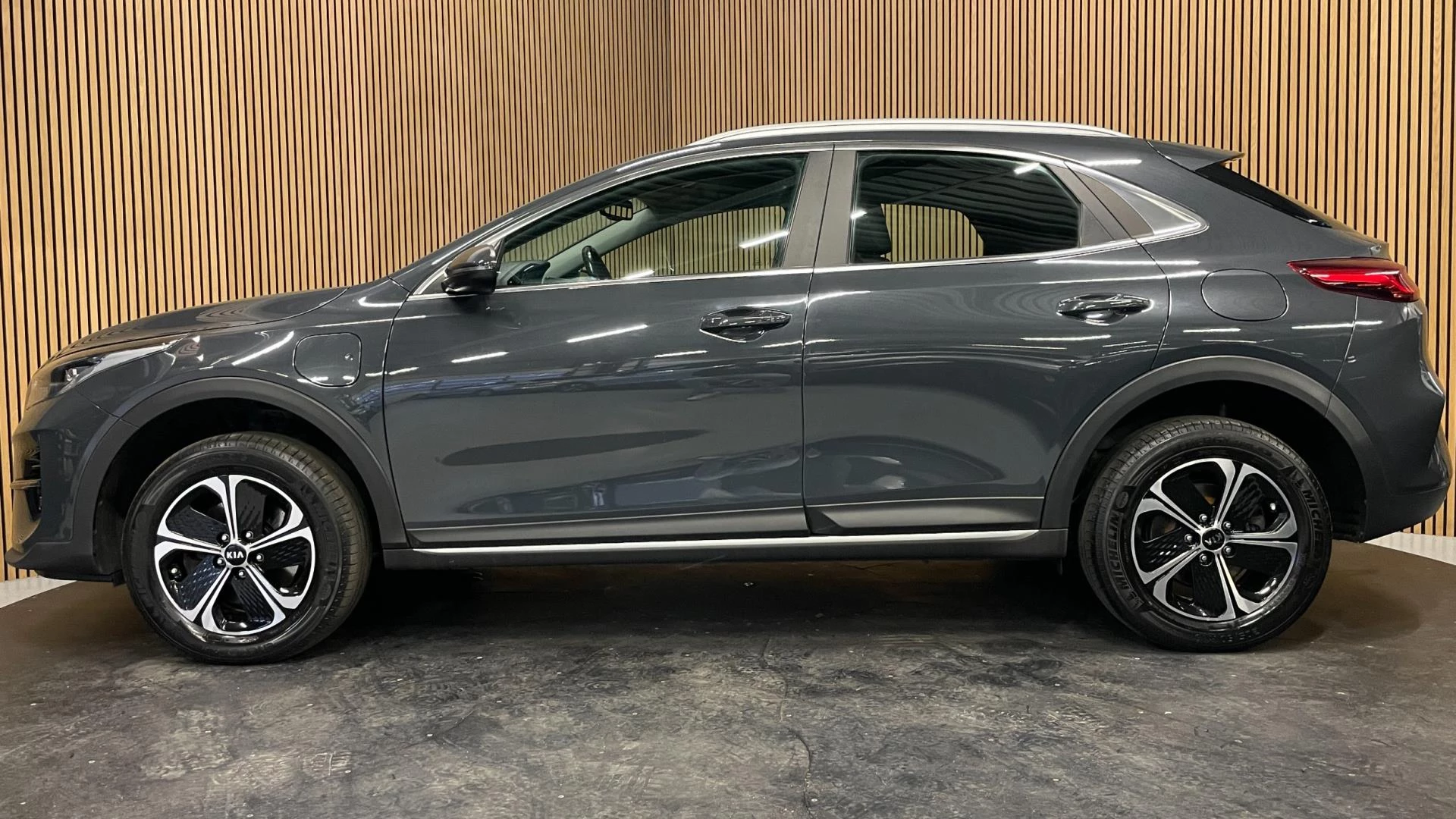 Hoofdafbeelding Kia XCeed