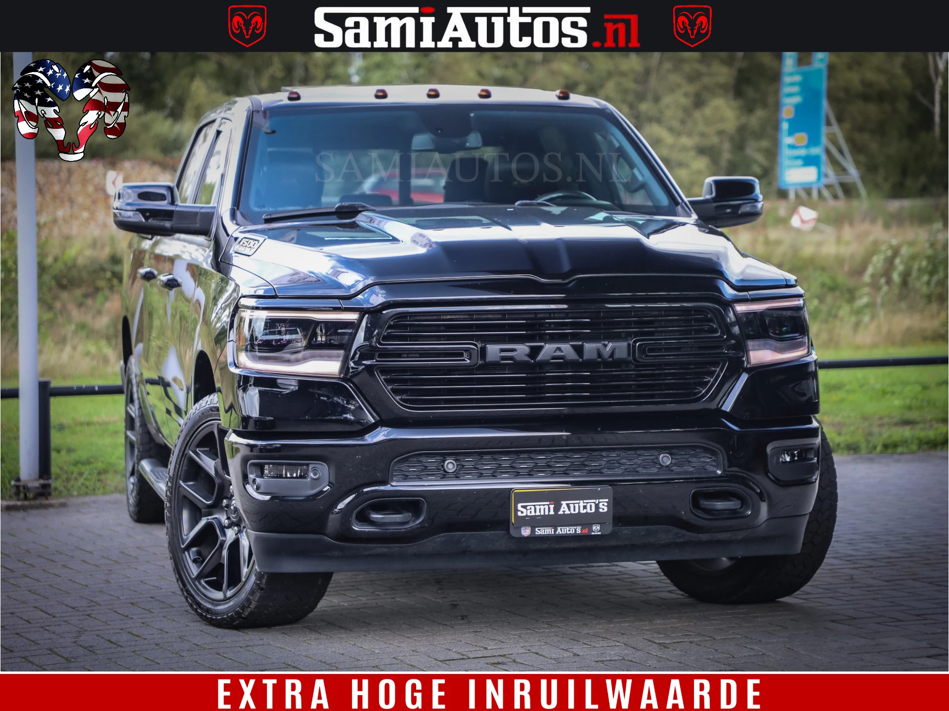 Hoofdafbeelding Dodge Ram 1500