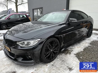 BMW 4-serie Coupé 420i Executive /VOLLEDIG M/AUTOMAAT/300PK