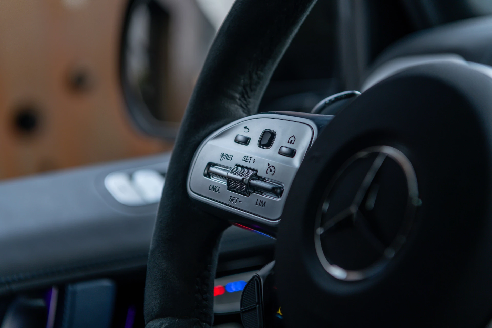 Hoofdafbeelding Mercedes-Benz G-Klasse