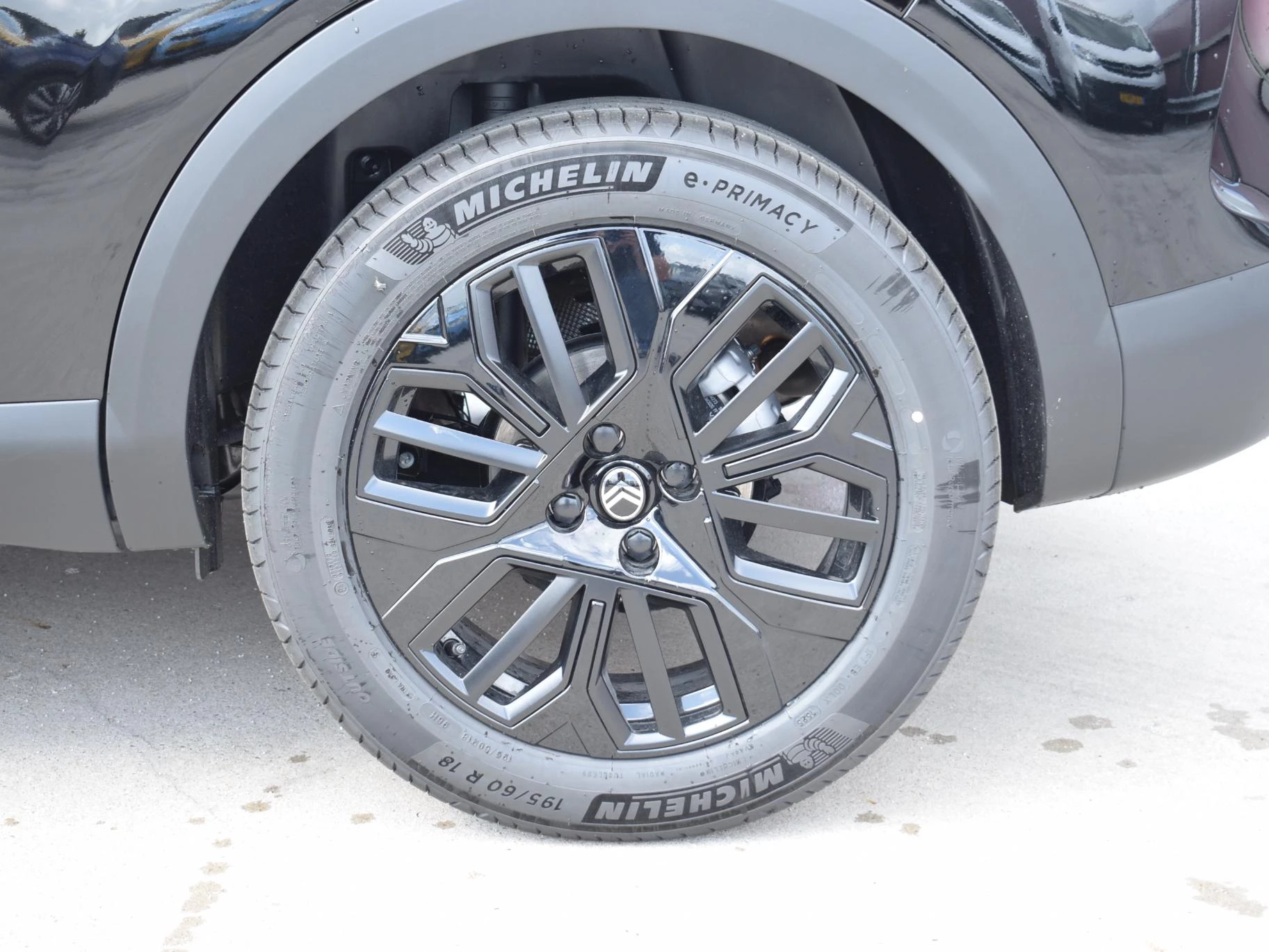 Hoofdafbeelding Citroën C4