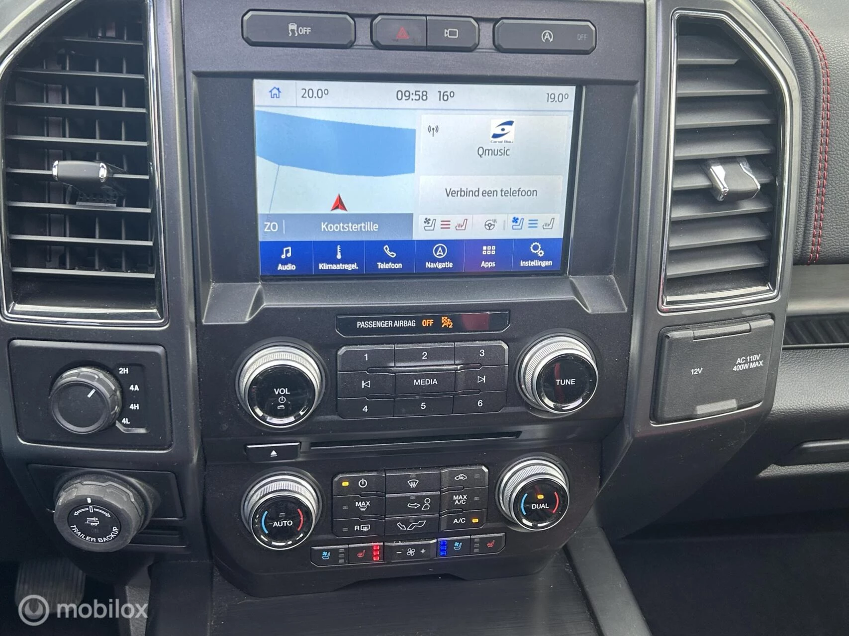 Hoofdafbeelding Ford F-150