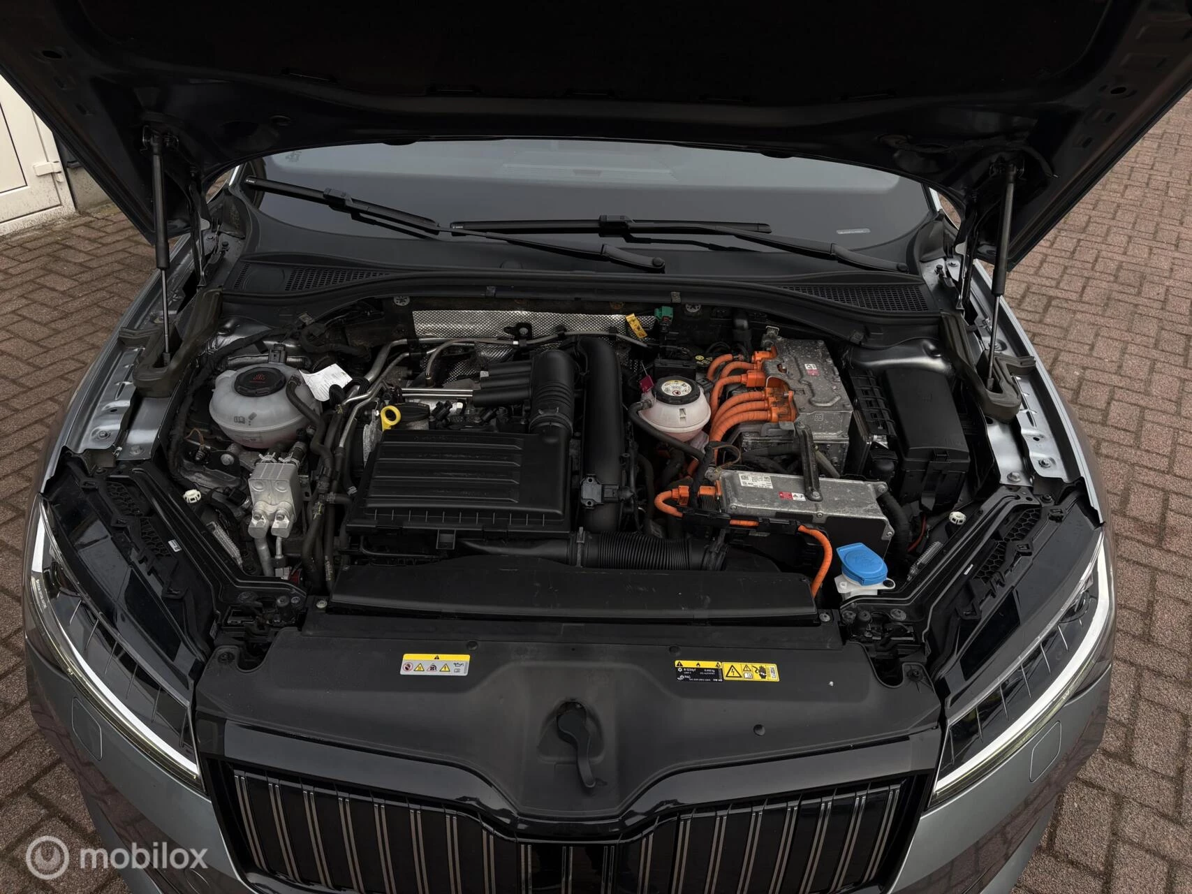 Hoofdafbeelding Škoda Superb