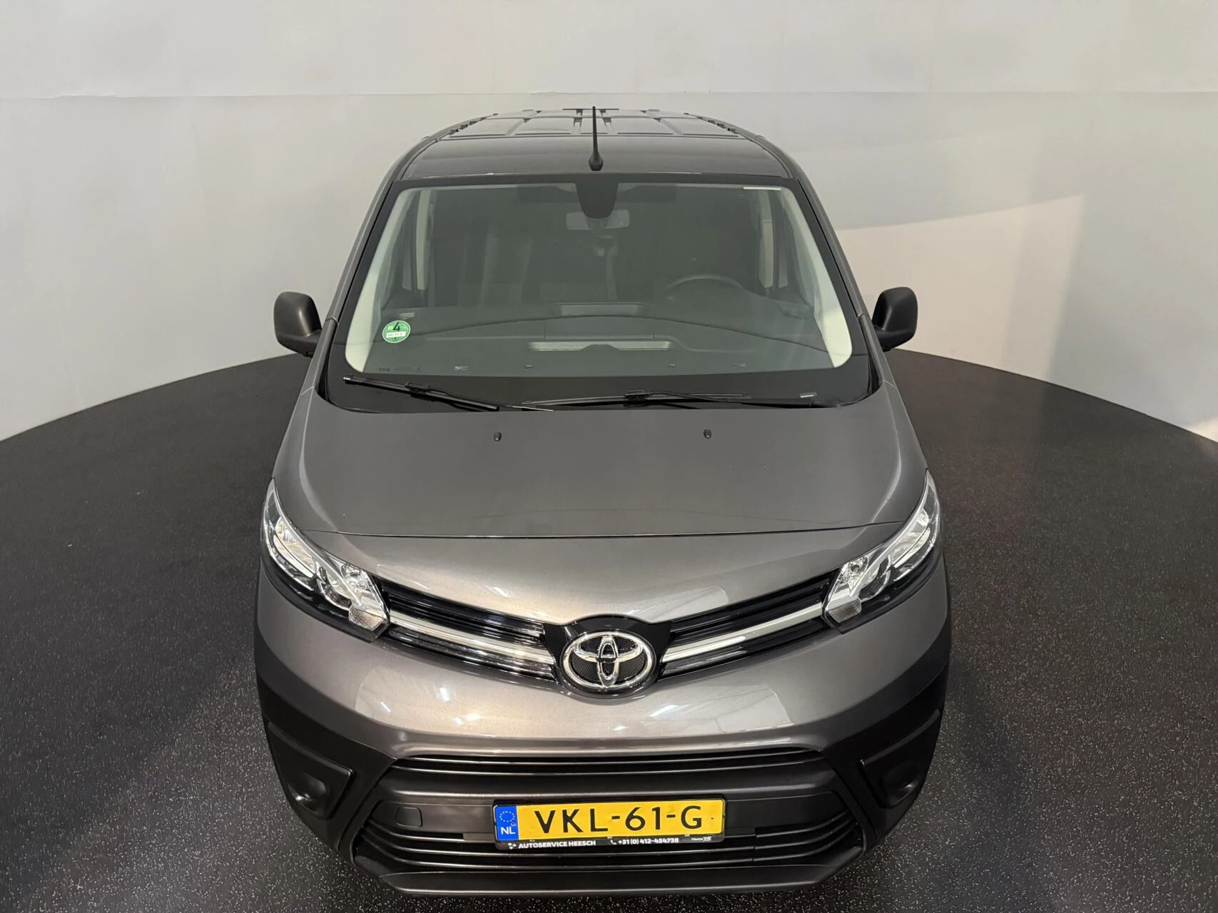 Hoofdafbeelding Toyota ProAce