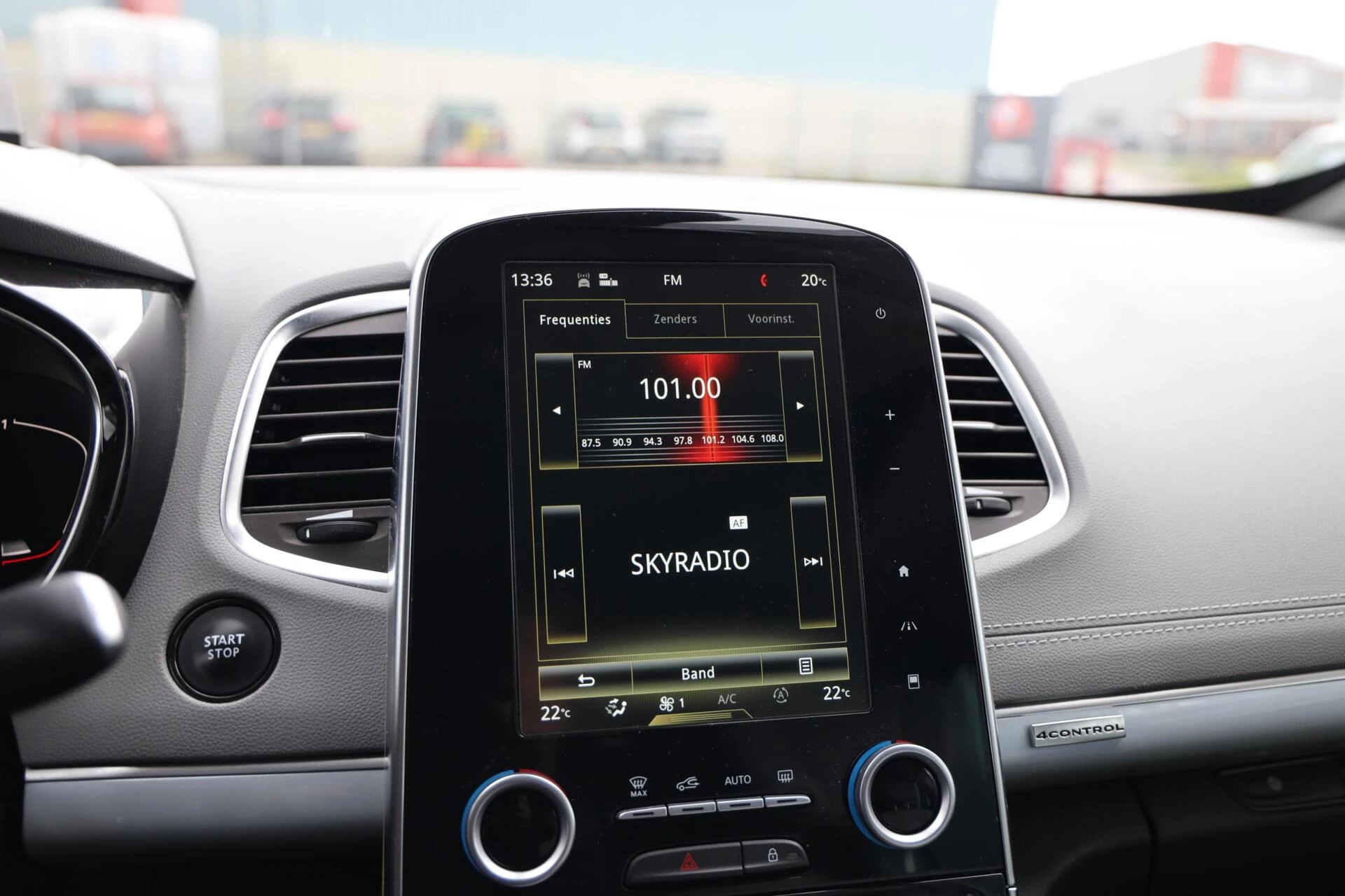 Hoofdafbeelding Renault Espace