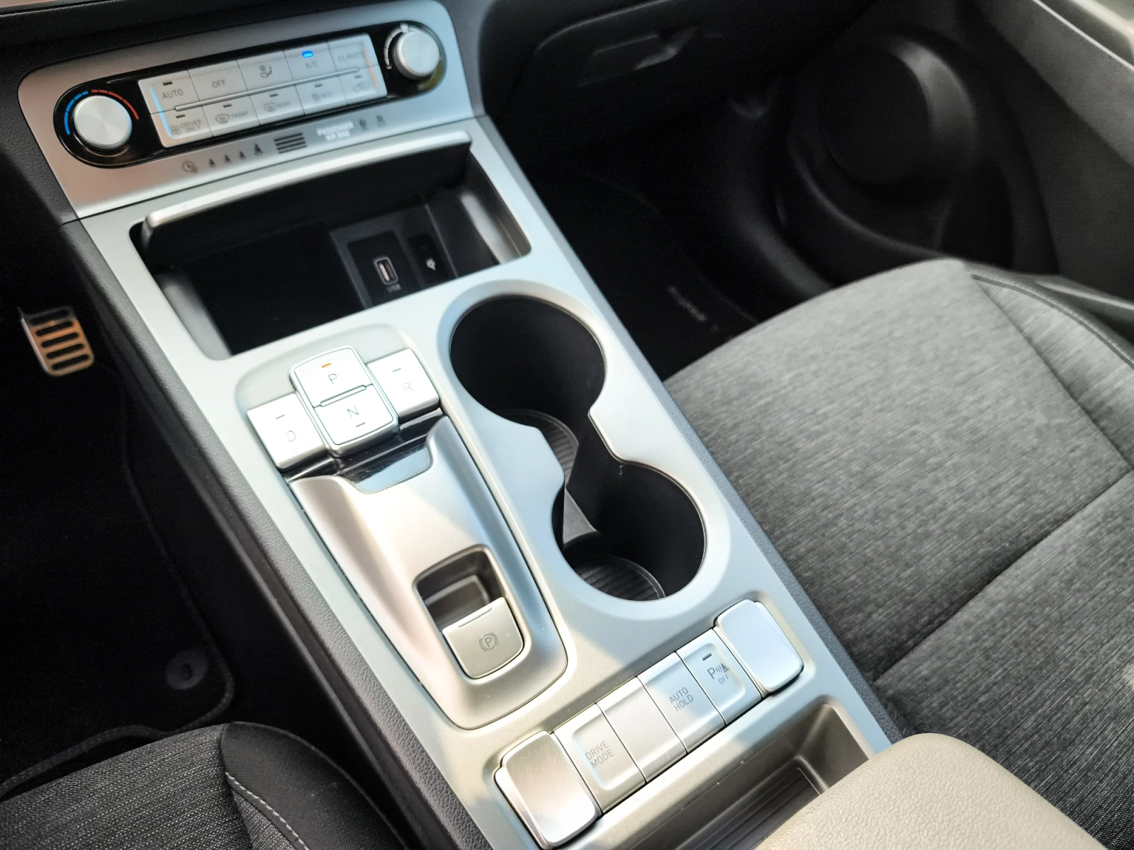 Hoofdafbeelding Hyundai Kona