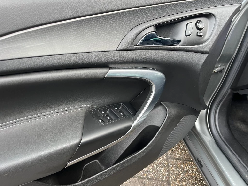 Hoofdafbeelding Opel Insignia